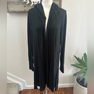 Athleta Harmony Wrap 2.0 in Black ladies XL NWT